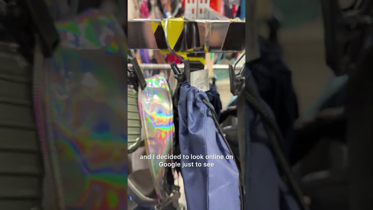 Rimowa за 5 долларов в комиссионном магазине 