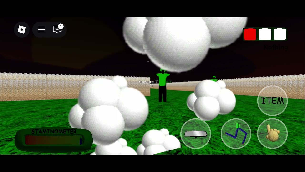 Nall Animation Nall part 1 (null style modded unlocked nall chase!) - YouTube