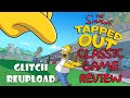 The simpsons tapped out  classic game review reupload