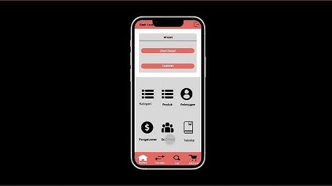 UAS IMK~Prototype Aplikasi Laundry