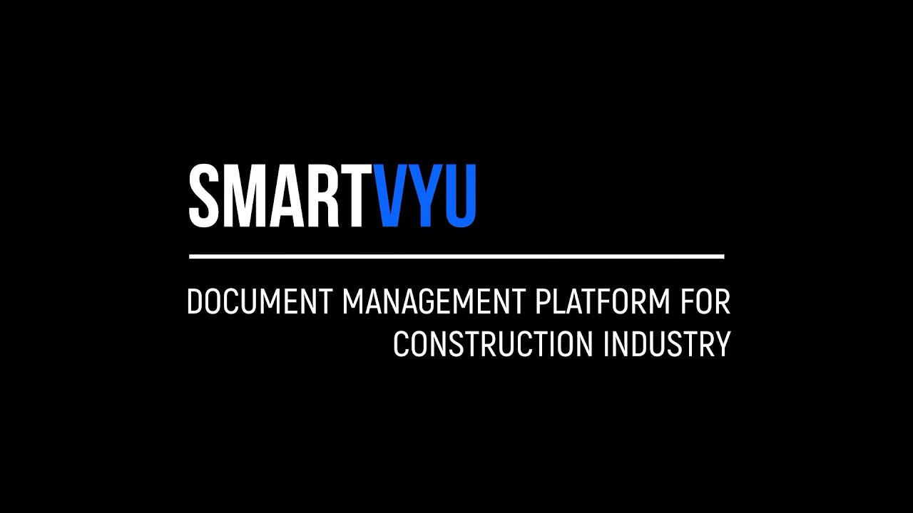 SmartVyu | Download Drawings | Access Revisions | Pdf Viewer | Filter Options