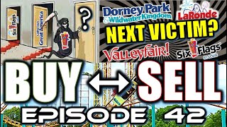 Which Six Flags Parks are Next on the Chopping Block? Buy or Sell, Episode 42