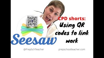 CPD Shorts: Using QR codes for linking work