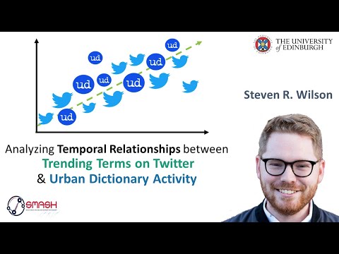 Twitter vs Urban Dictionary - WebSci 2020