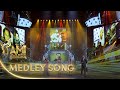 Gambar cover MEDLEY SONG | AMI AWARDS 2021