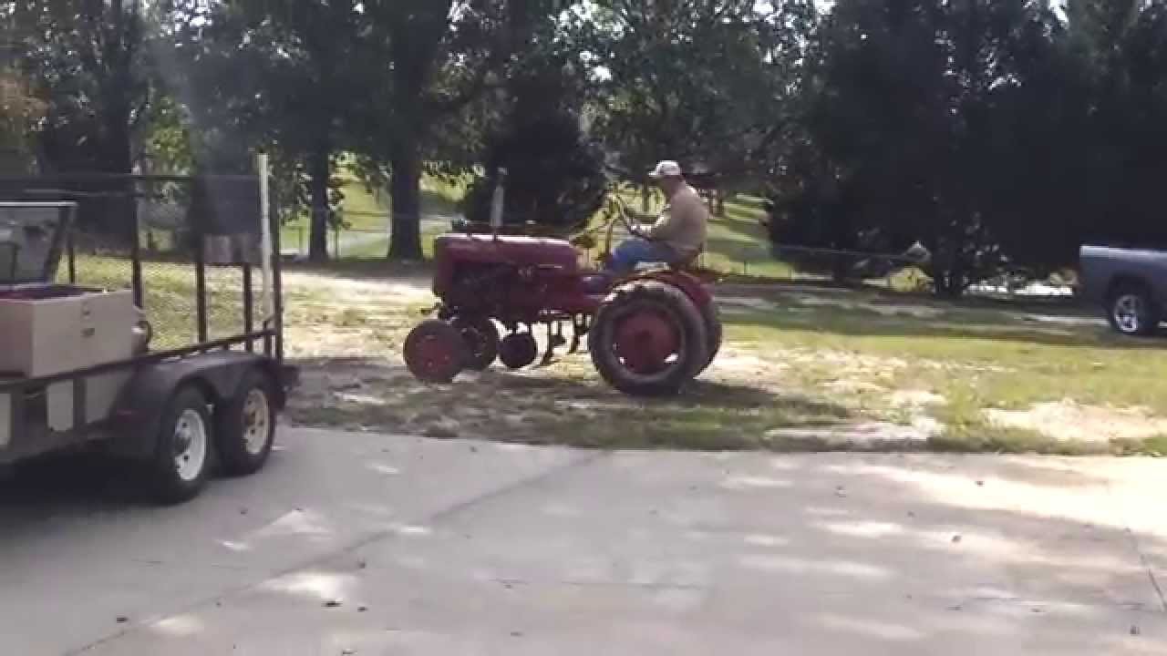 Cub Tractor FOR SALE 2,400 in YouTube