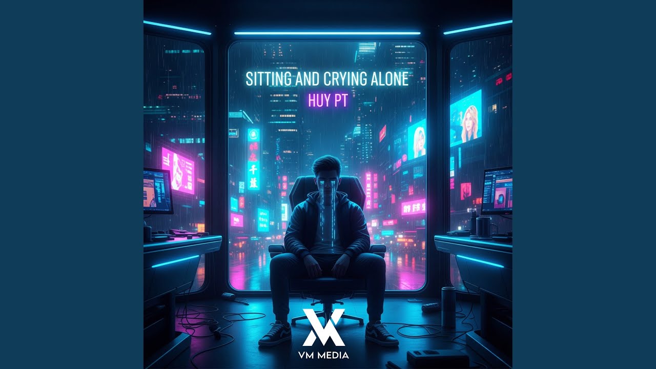 Sitting and Crying Alone