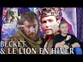 Herodotcom  moviztorique  becket  le lion en hiver ou le mythe plantagent