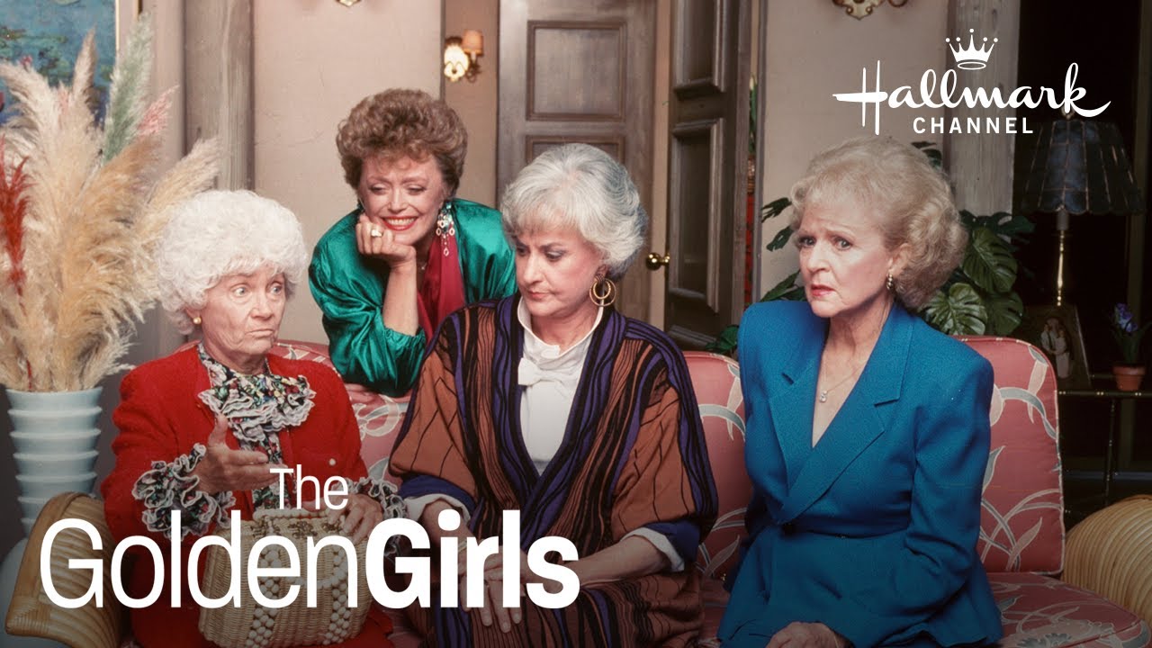 Preview The Golden Girls Hallmark Channel YouTube