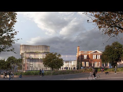 ⁣Agnes Reimagined Construction Livestream