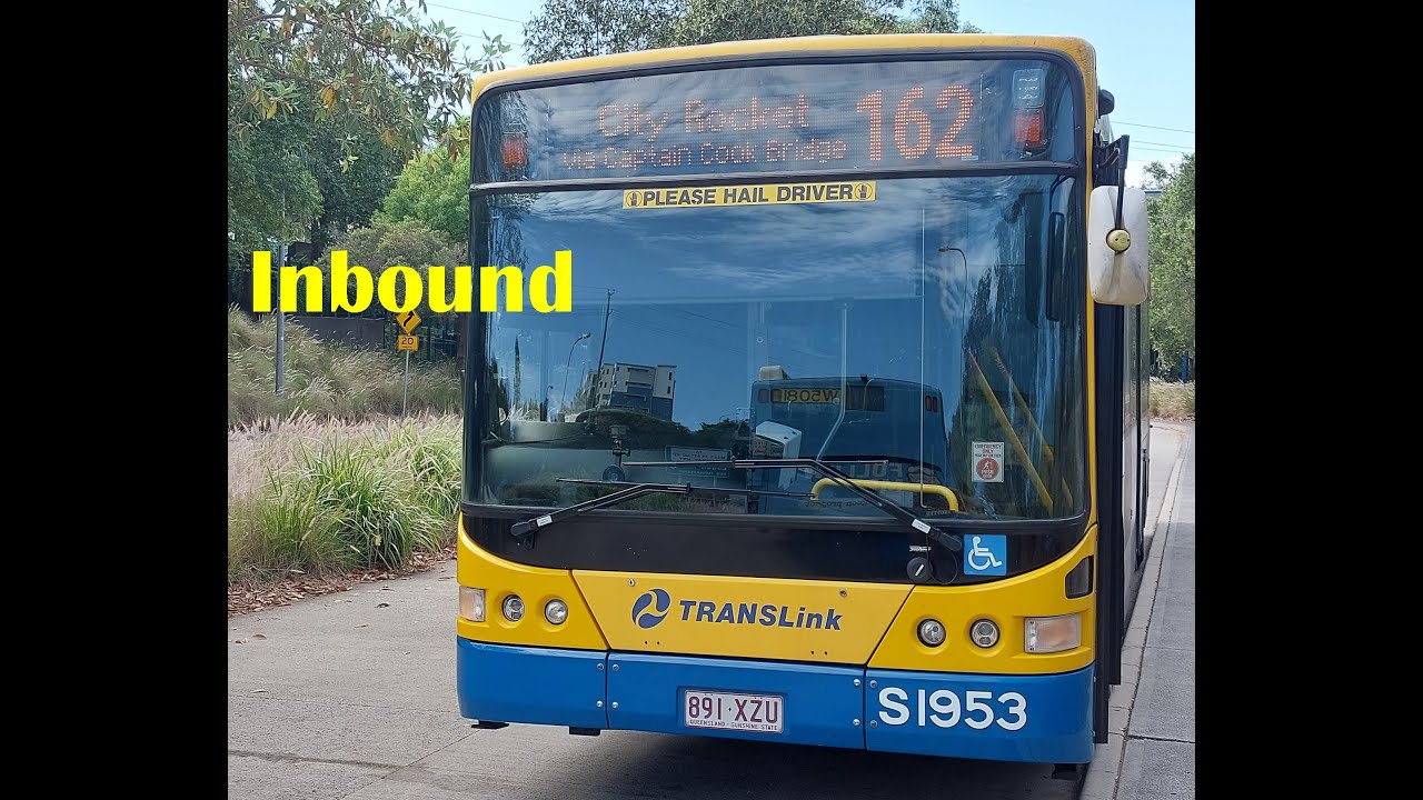 Brisbane City Bus 162 Rocket YouTube brisbane-city-bus-162-rocket-youtube