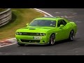 Nürburgring America Special Compilation 2016 - Best of American Cars on the Nordschleife!