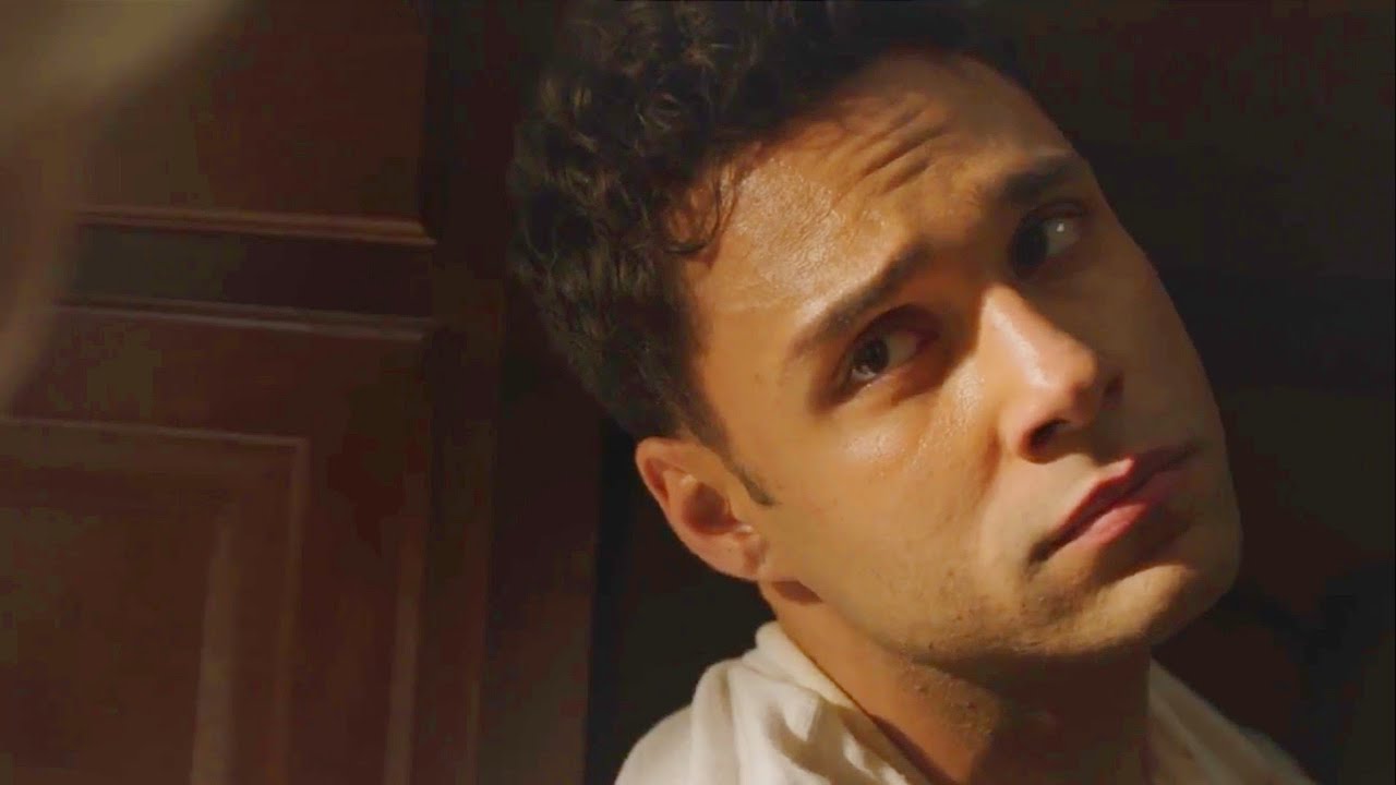 Tk and Carlos - Gay Storyline Part 235