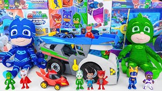 PJ Masks Power Heroes Big Car Playset Unboxing | Satisfying ASMR 