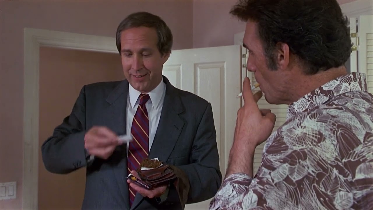 Cops & Robbersons - Smoking