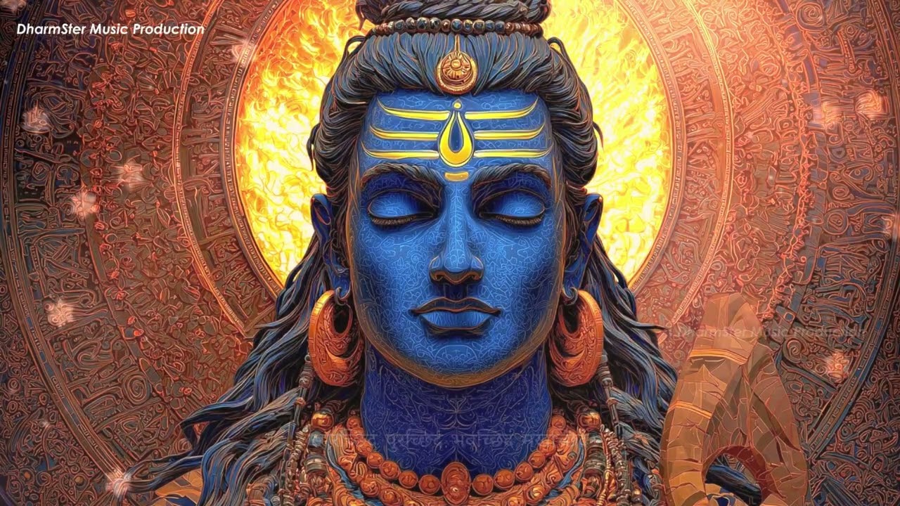 Shiv Tandav Stotram | Powerful Mahadev Song 2026 | DharmSter Music