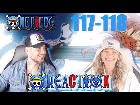 NAMI FIGHTS MISS DOUBLE-FINGER 👒 👊🏻|| ONE PIECE 117/118 Reaction