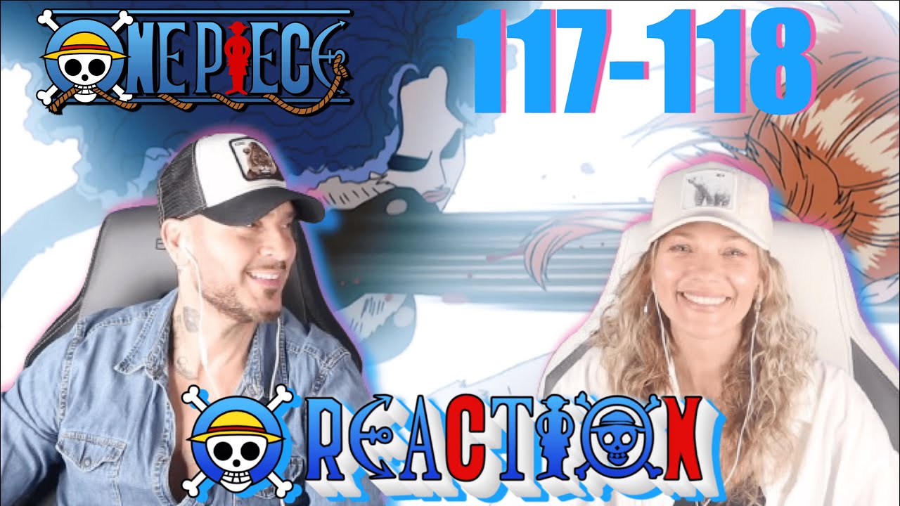 NAMI FIGHTS MISS DOUBLE-FINGER 👒 👊🏻|| ONE PIECE 117/118 Reaction