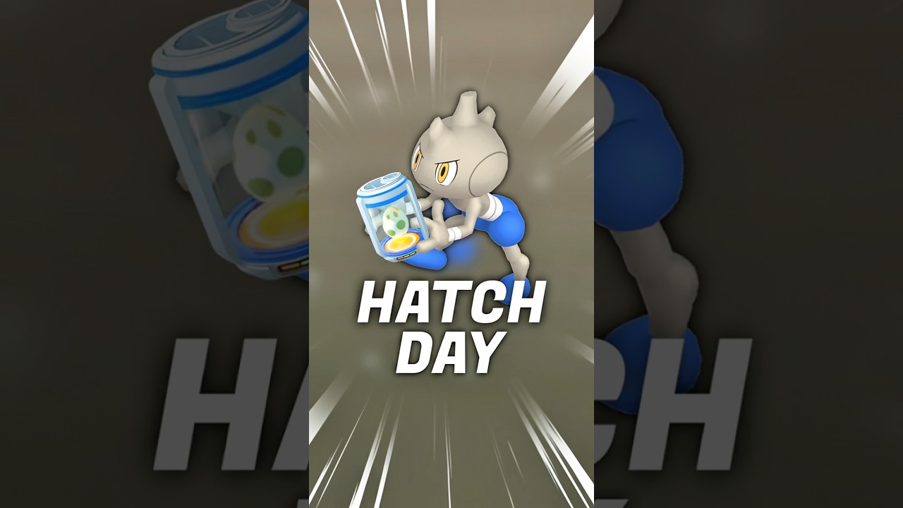 Tyrogue Hatch Day in Pokémon GO 