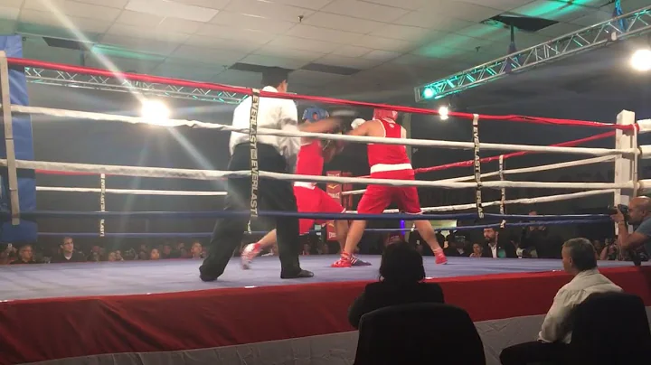 Greg Richter KNOCKOUT (KO) - 2017 Guns & Hoses of ...