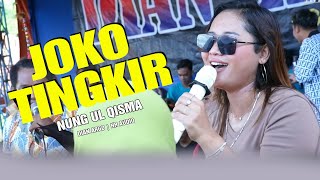 NUNG UL QISMA, Joko Tingkir Ngombe Dawet Dian Argo Music Pernikahan Dewi & Mumuh Margamukti HR Audio