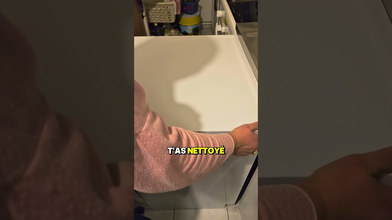 Un immeuble envahi de cafards alors que le bailleur ne fait rien et que les habitants sont démunis.