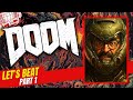 Revisiting Doom (2016) almost 10 years later Part 1