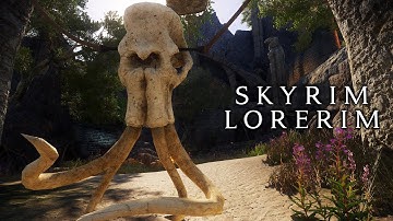 🔴 Mage Playthrough! New Character! - Lorerim 3.0 - TES: V Skyrim