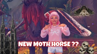The Marchenghast story continues + new trailblazer ! | star stable online