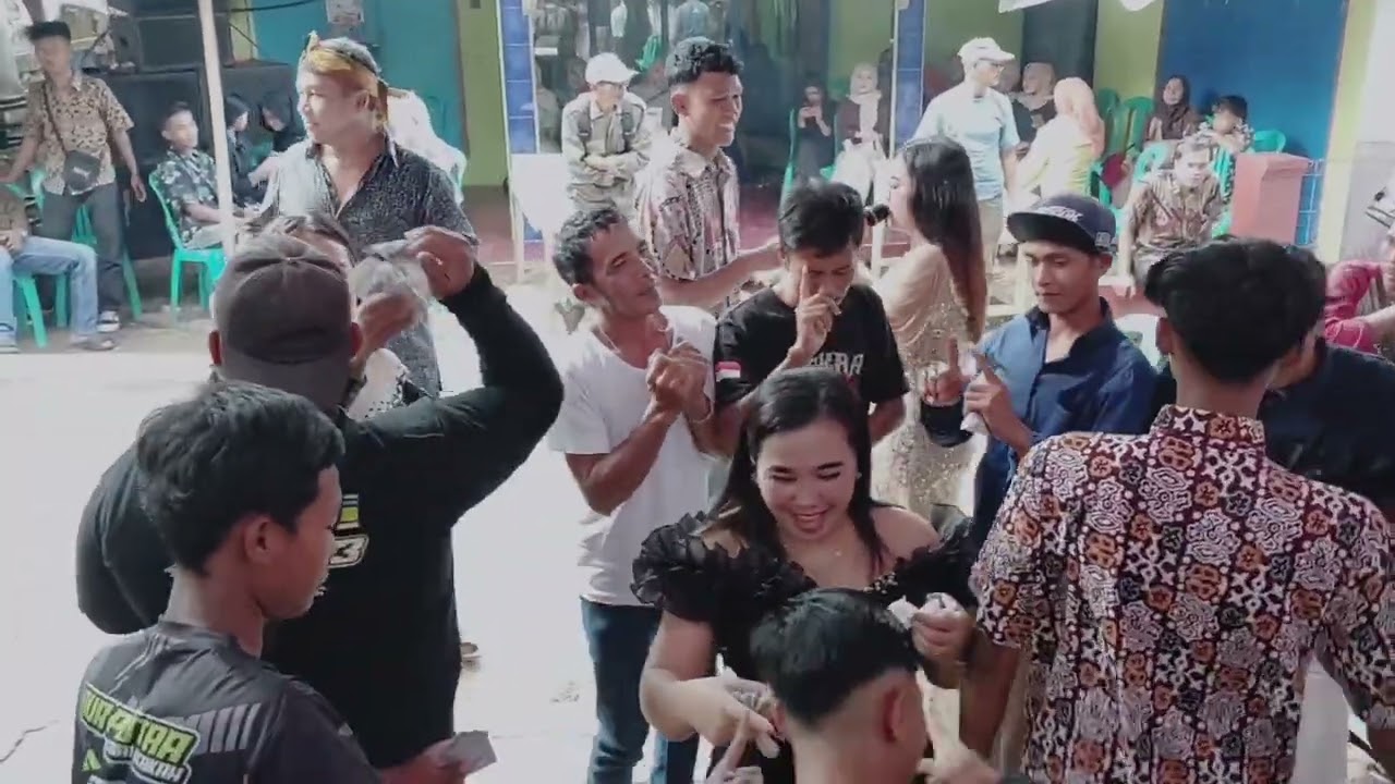 Lagu Jungjunan/Voc.Non Icha-Nong Asri/live ciumpleng-situraja zagat musik||zme channel||sumedang