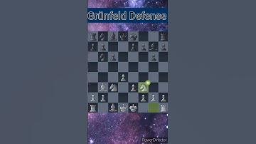 Grünfeld defense