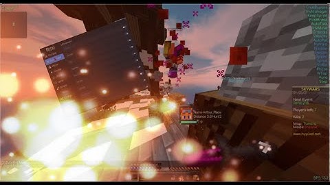 RISE 5.3 FASTEST SPEED AND SCAFFOLD (HYPIXEL HACKING)