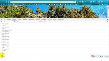 31 老马JavaScript基础 String函数转字符串