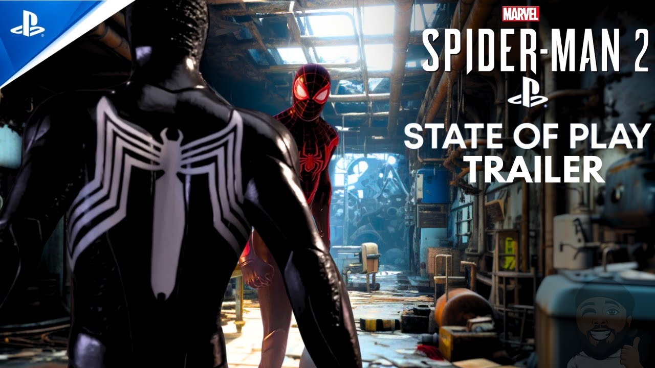 Spider-Man 2 Gets New Gameplay Trailer At State Of Play