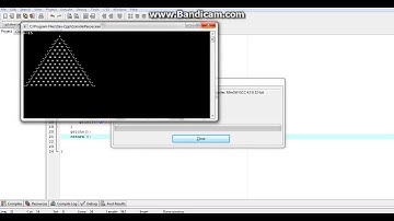 Christmas tree using c programming
