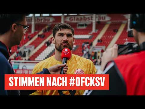 Die Stimmen zum Spiel nach Kickers Offenbach vs. KSV Hessen Kassel