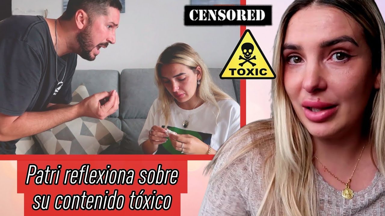 La madre de Patri le pide que deje de hacer vídeos TÓXICOS con Lester