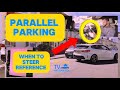 Parallel parking reference when to steer  reverse parallel parking reference points to steer