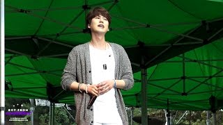 150620 레인보우아일랜드 규현 - 기억의습작 (KYUHYUN, Etude of memory)