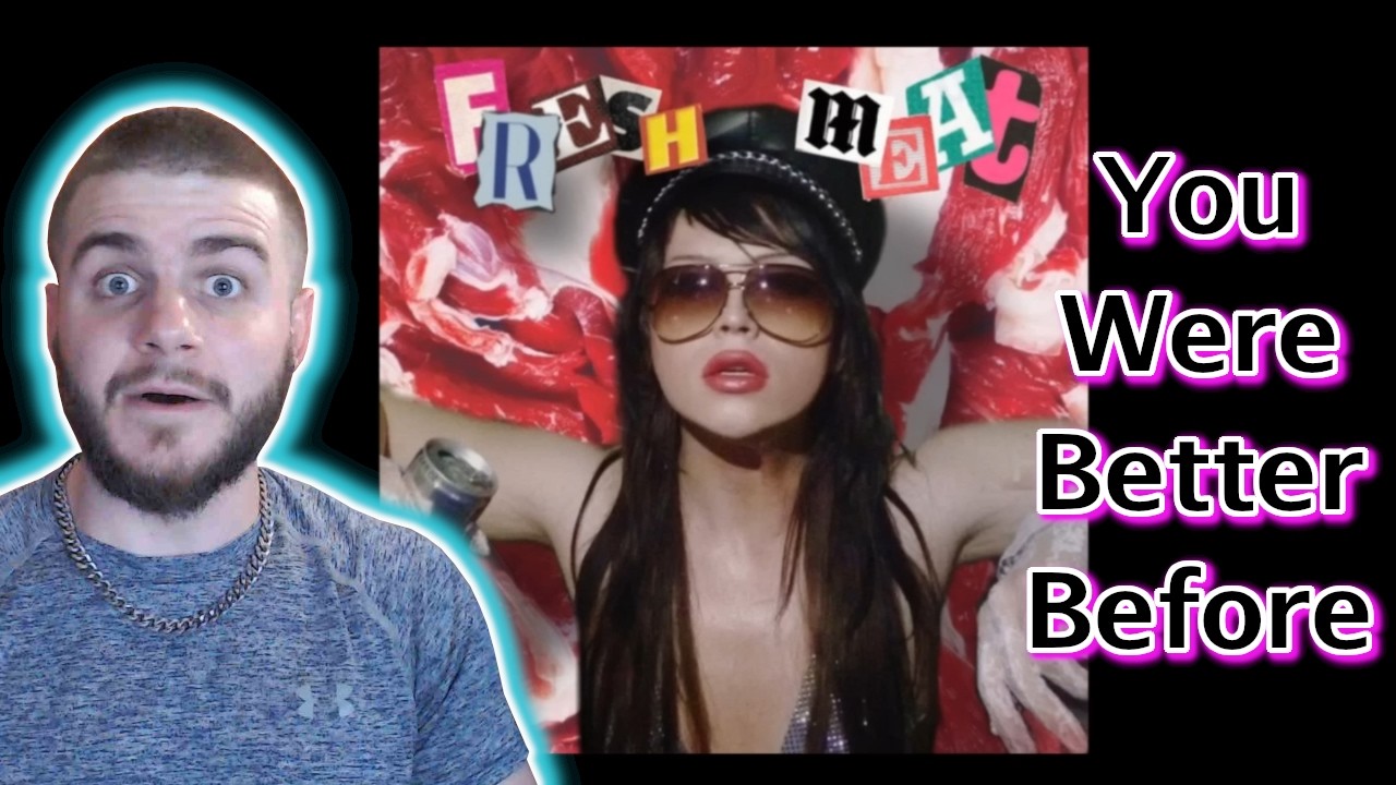 Ayesha Erotica | Yummy (Reaction)