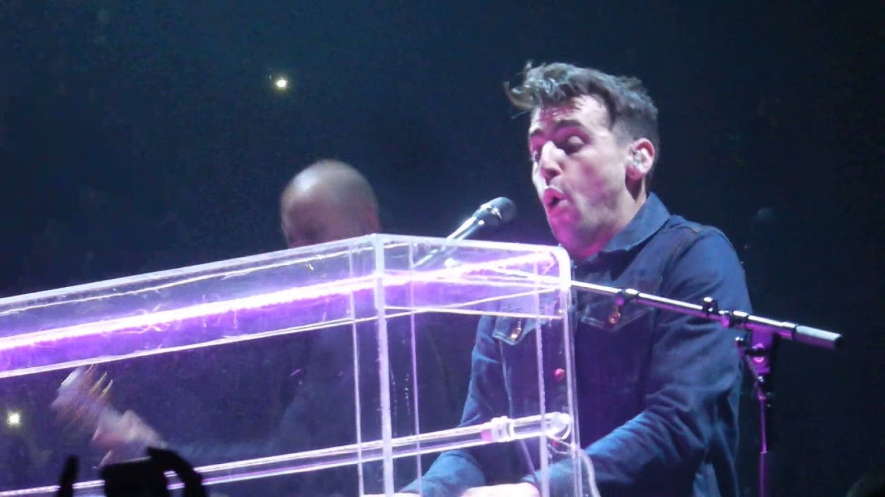 Hedley - For The Nights I Can't Remember - Calgary, AB 04/05/14 - YouTube