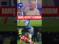 Trabzonspor-Galatasaray Barış Alper’in Pozisyonu #galatasaray #trabzonspor #barışalperyılmaz