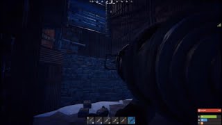 Rust Console - Trash Raid