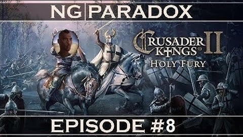 African Ambitions #8 | New African Power | Crusader Kings 2 Holy Fury
