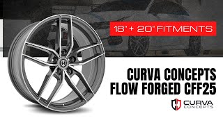 Cff25 - Flow Forged