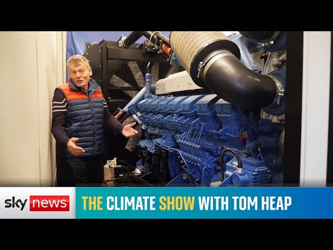 The climate show with tom heap