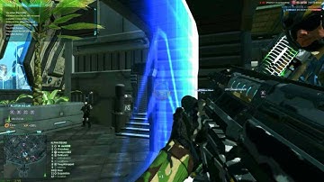 Planetside 2 moment "Definition of cert farming"