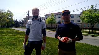Cleaning Camden , New Jersey 08104 USA #SHORTS