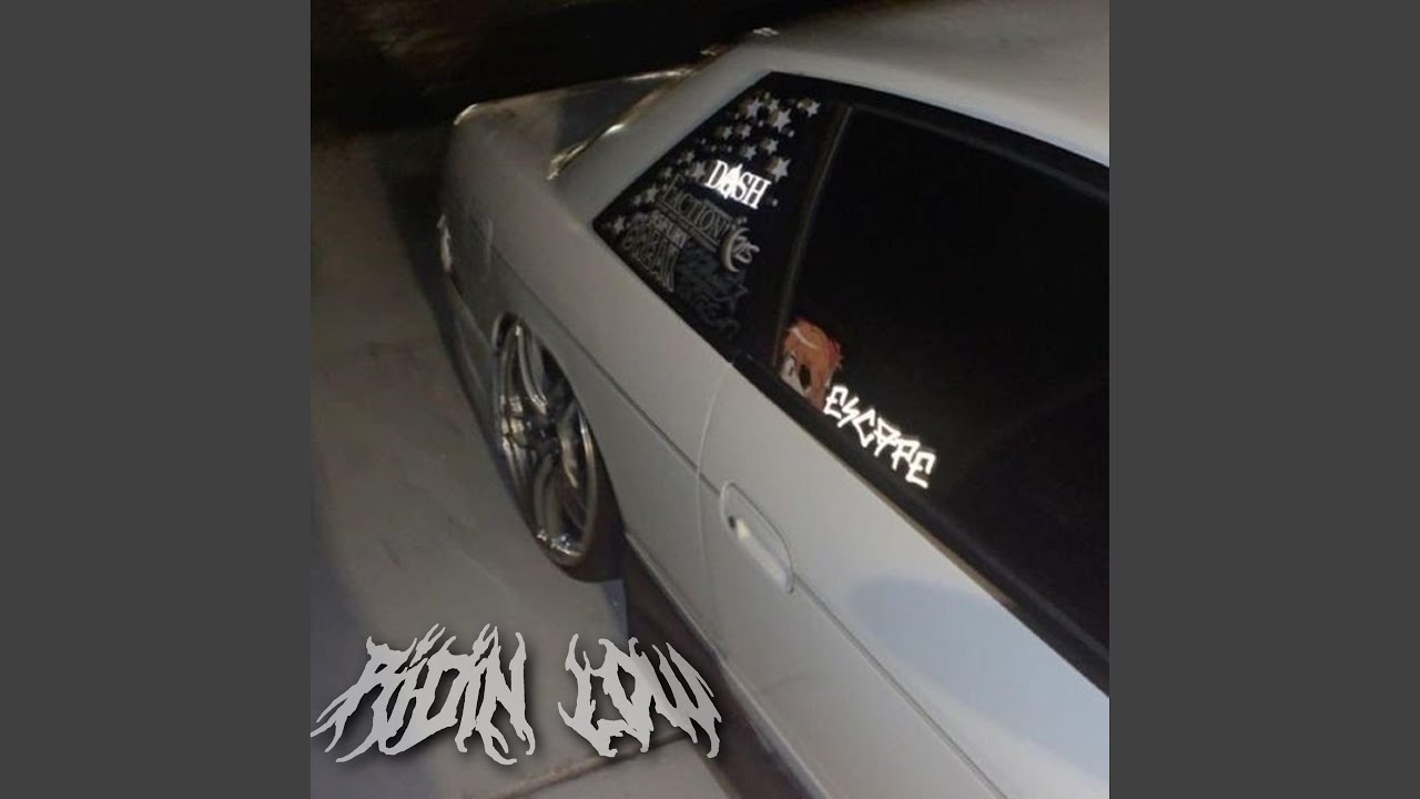 洋楽 E-ROCC Ridin By Cuco - Ridin' (Visualizer) - YouTube