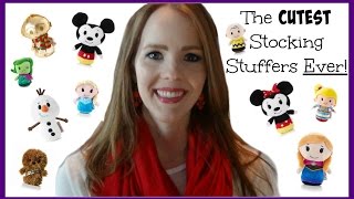 Hallmark Plush Itty Bittys ~ The Cutest Stocking Stuffer Ever! Hallmark Plush Itty Bittys ~ The Cutest Stocking Stuffer Ever!
